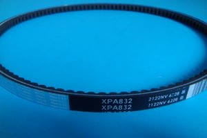 Pas uzębiony XPA-832 Quad-Power 4 Gates