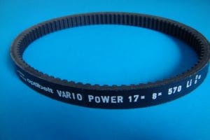 Pas wariatorowy 17x8x570 Li Vario-Power Optibelt