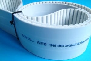 Pas zębaty 75 AT10-1740 Aplha V-Stahl Optibelt