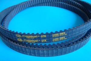 Pas zębaty 2400-8MX-20 PowerPaint GTX Gates