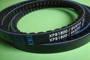 Pas uzębiony XPB-1800/5VX713 Quad-Power III Gates