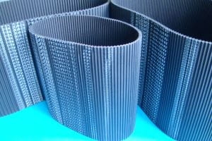 Pas zębaty obustronnie DHTD 1150-D5M-9 FRK Power 