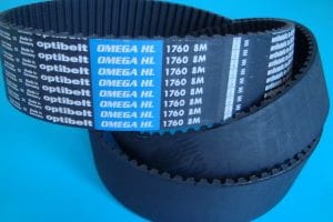 Pas zębaty 1760-8MHL-50 Omega HL Optibelt