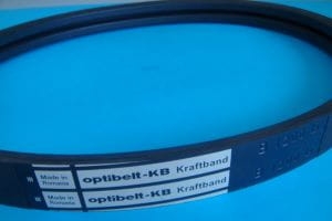 Pas klinowy zespolony 2B/17-1200 Li (2 kliny) Optibelt