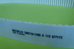 Pas zębaty 50 AT10-1490 Brecoflex
