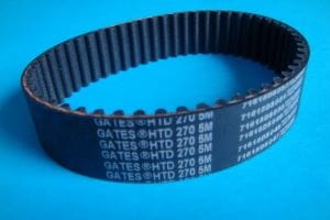 Pas zębaty HTD 270-5M-20 PowerGrip Gates