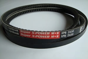 Pas uzębiony XPB-2650 Super X-Power Optibelt