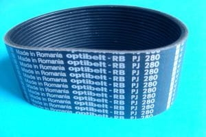 Pas wielorowkowy 16PJ-280 Optibelt 