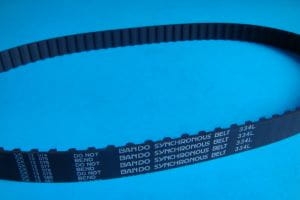 Pas zębaty 334-L-075 (19,05mm) Bando
