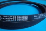 Pas uzębiony XPB-3150 Ld Advance Contitech