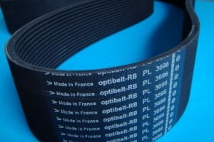 Pas wielorowkowy 15PL-3696 Optibelt