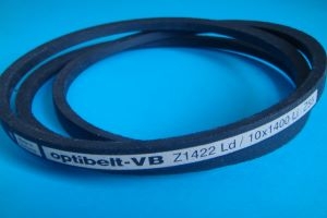 Pas klinowy Z/10-1422 Ld/ 10x1400 Li (Z55) Optibelt