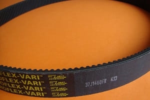 Pas wariatorowy 37J1460FR (37x10x1397Li) Roulunds