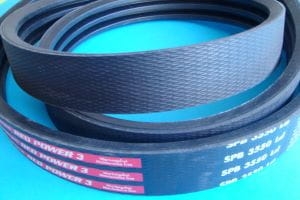 Pas klinowy zespolony 3/SPB-3550 Ld Red Power 3 Optibelt