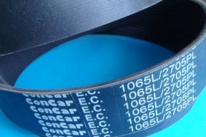 Pas wielorowkowy 12PL-2705/1065L ConCar