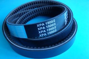 Pas uzębiony zespolony 2/XPA-1500 Quad-Power 4 Gates 