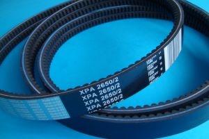 Pas uzębiony zespolony 2/XPA-2650 Quad-Power 4 Gates 