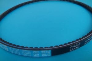 Pas uzębiony XPA-957 Quad-Power 4 Gates