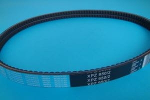 Pas uzębiony zespolony 2/XPZ-950 Quad-Power 4 Gates 