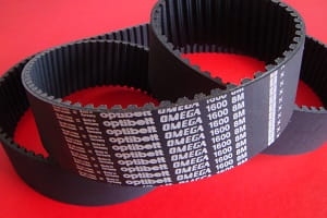 Pas zębaty 1600-8M-50 Omega Optibelt 