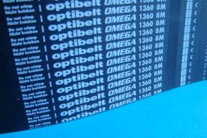 Pas zębaty 1360-8M-85 Omega Optibelt   