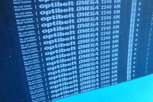 Pas zębaty 2240-8M-30 Omega Optibelt 