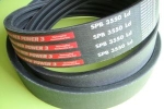 Pas klinowy zespolony 4/SPB-3550 Ld Red Power 3 Optibelt 
