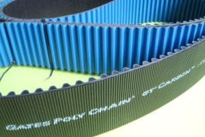 Pas zębaty 14MGT-3920-125 Poly Chain Carbon Gates   