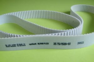 Pas zębaty 25 T5-1520 ST Alphaflex Optibelt