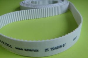 Pas zębaty 25 T5-6075 ST Alphaflex Optibelt