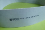 Pas zębaty 75 T5-1400 Brecoflex