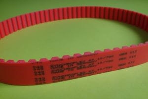 Pas zębaty 25 AT10-730 GEN III Synchroflex