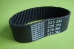Pas zębaty 225-3M-25 PowerGrip Gates