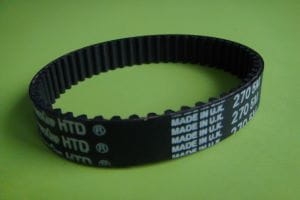 Pas zębaty HTD 270-5M-15 PowerGrip Gates