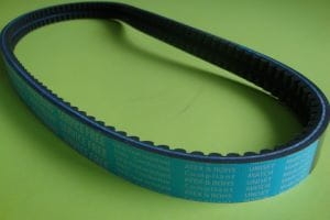 Pas uzębiony zespolony 2/XPZ-850 Quad-Power 4 Gates