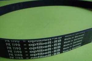 Pas wielorowkowy 9PK-1190 Optibelt