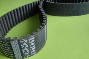Pas zębaty HTD 2100-14M-55mm PowerGrip Gates