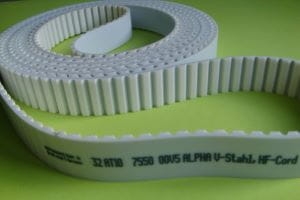 Pas zębaty łączony 32 AT10-7550 Alpha V-Stahl HF-Cord Optibelt