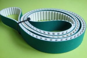 Pas zębaty łączony 32 T10-3750 + NFB "V" kord stalowy 
