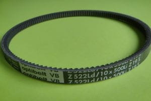Pas klinowy Z/10-522 Ld/ 10x500 Li (Z19 3/4) Optibelt
