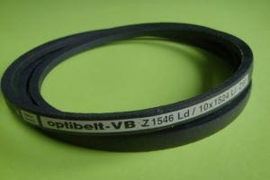 Pas klinowy Z/10-1546 Ld/ 10x1524 Li (Z60) Optibelt