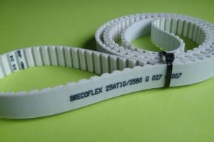 Pas zębaty 25 AT10-2560 Brecoflex 