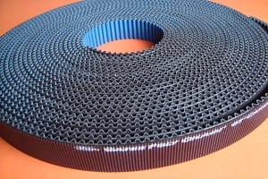Pas zębaty w metrażu LL 8MGT-036 (rolka 15mb) Poly Chain Carbon Gates  