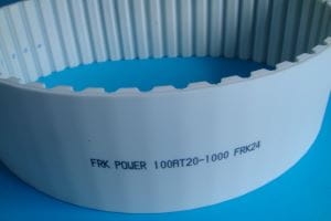 Pas zębaty 50 AT20-1000 FRK Power 