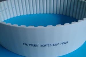 Pas zębaty 50 AT20-1200 FRK Power 