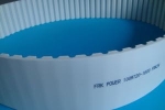 Pas zębaty 100 AT20-1600 FRK Power 