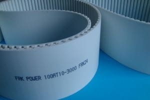 Pas zębaty 50 AT10-3000 FRK Power 