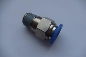 Złącze proste GZ R1/4" D=10mm Sang-A