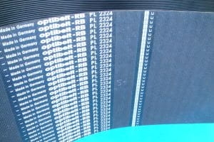 Pas wielorowkowy 41PL-2324 Optibelt