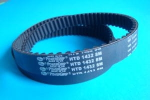 Pas zębaty HTD 1432-8M-20 PowerGrip Gates